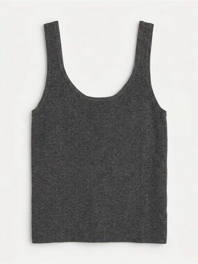 A NEW DAY Scoop Neck Tank Top, Women’s Size M, Gray